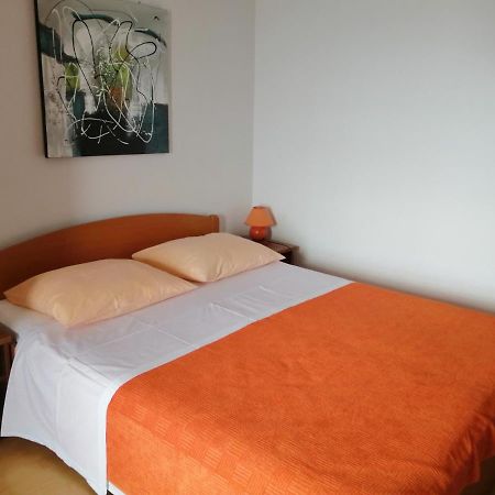 Apartmani Grgo Živogošće Esterno foto