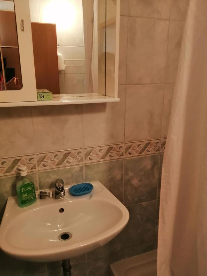 Apartmani Grgo Živogošće Esterno foto