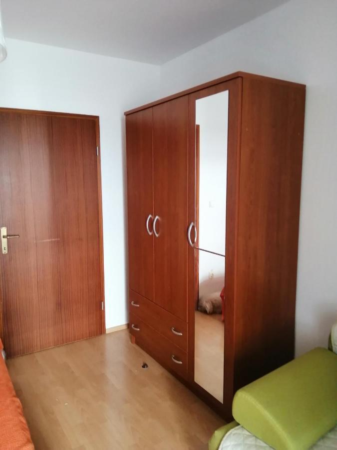 Apartmani Grgo Živogošće Esterno foto