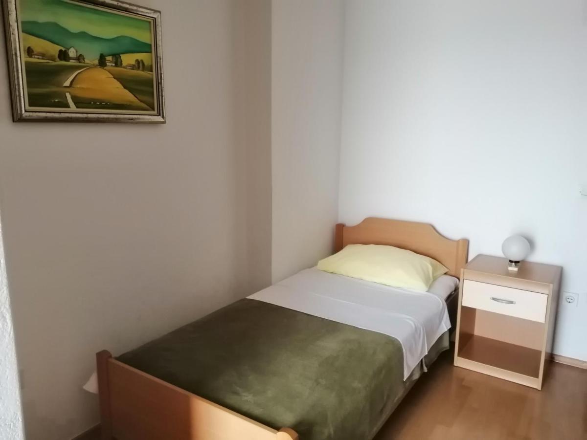 Apartmani Grgo Živogošće Esterno foto