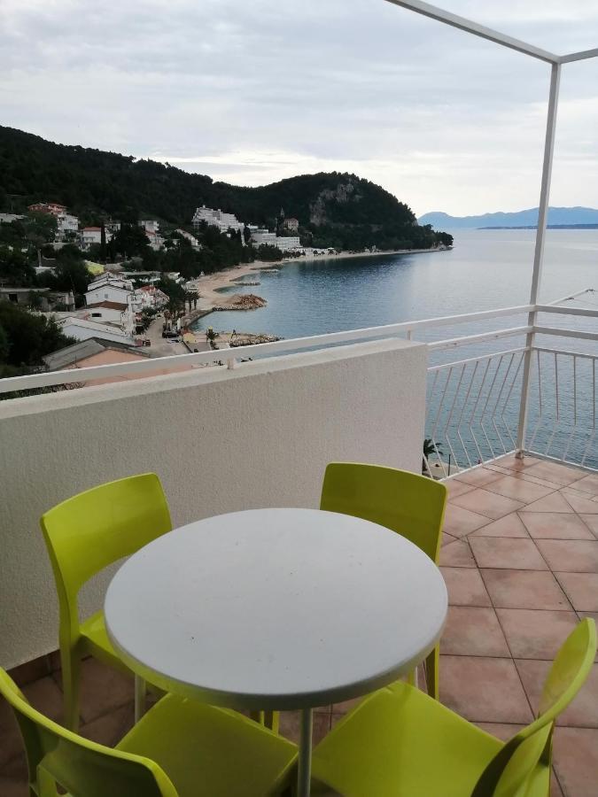 Apartmani Grgo Živogošće Esterno foto