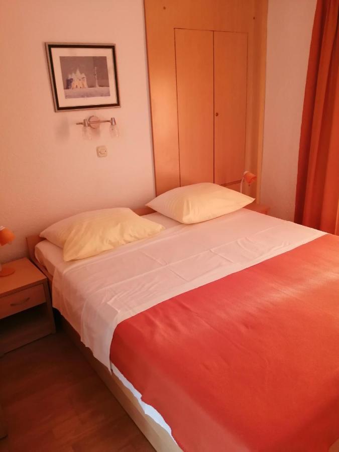 Apartmani Grgo Živogošće Esterno foto
