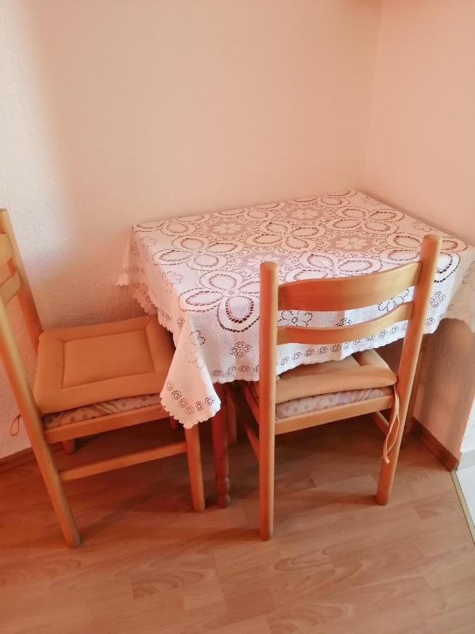 Apartmani Grgo Živogošće Esterno foto