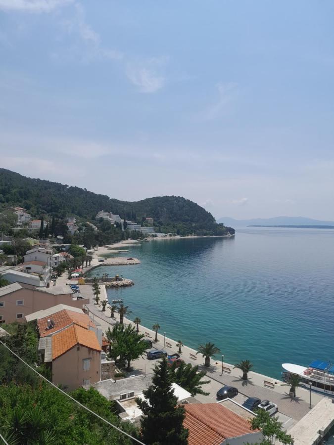 Apartmani Grgo Živogošće Esterno foto