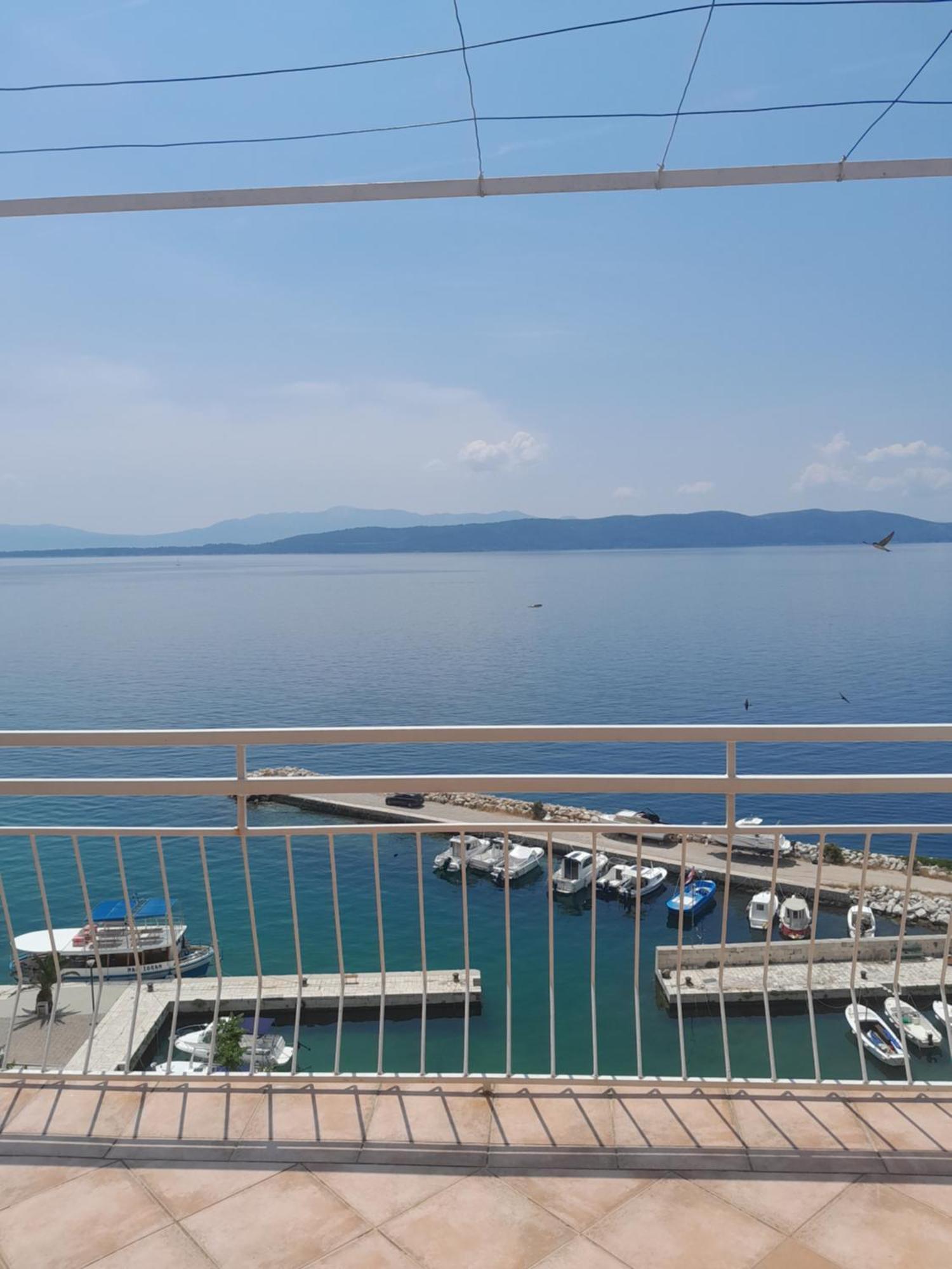 Apartmani Grgo Živogošće Esterno foto