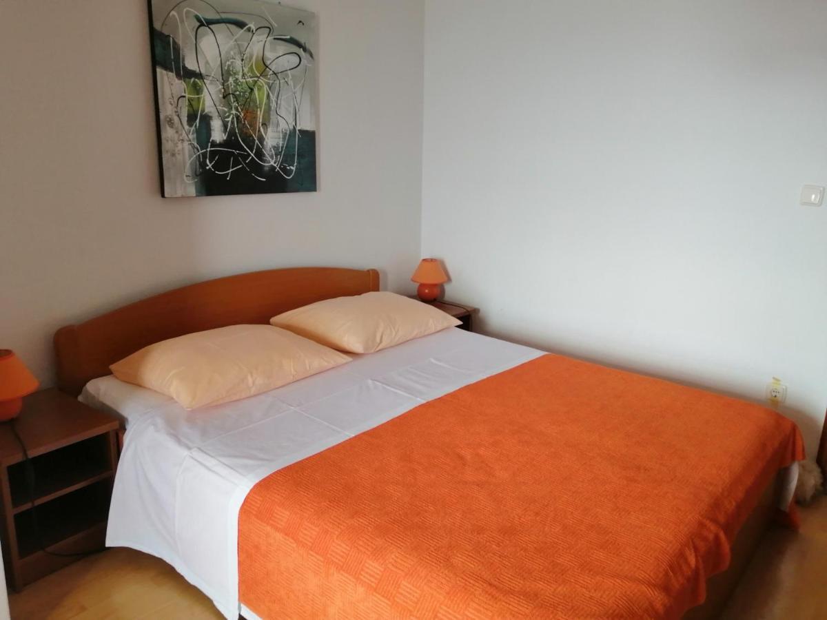 Apartmani Grgo Živogošće Esterno foto