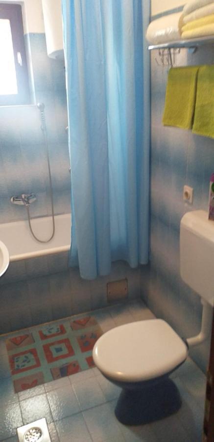 Apartmani Grgo Živogošće Esterno foto