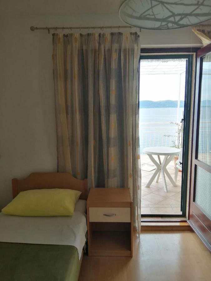 Apartmani Grgo Živogošće Esterno foto