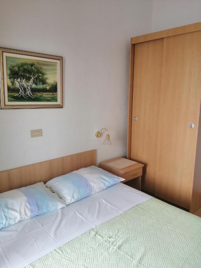 Apartmani Grgo Živogošće Esterno foto