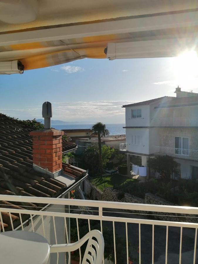 Apartmani Grgo Živogošće Esterno foto